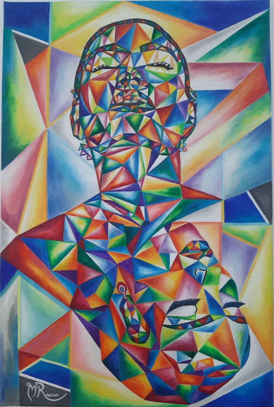 Roxana Miclea, Personality Metamorphosis Roxana Miclea, Personality Metamorphosis