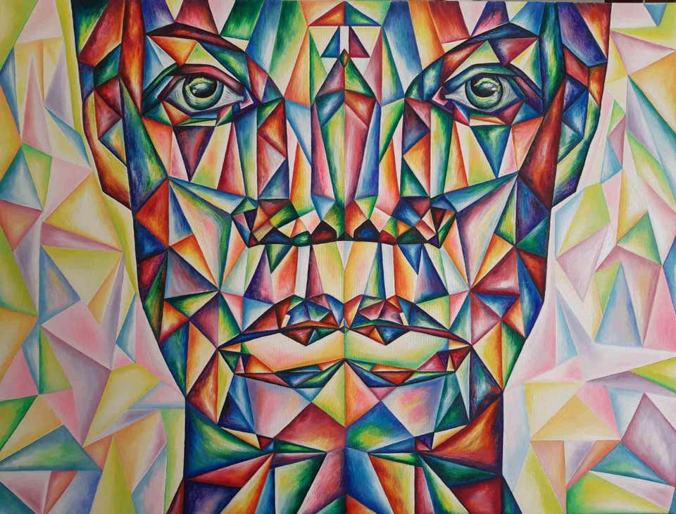 Roxana Miclea, The Two-Sided Mirror Roxana Miclea, The Two-Sided Mirror