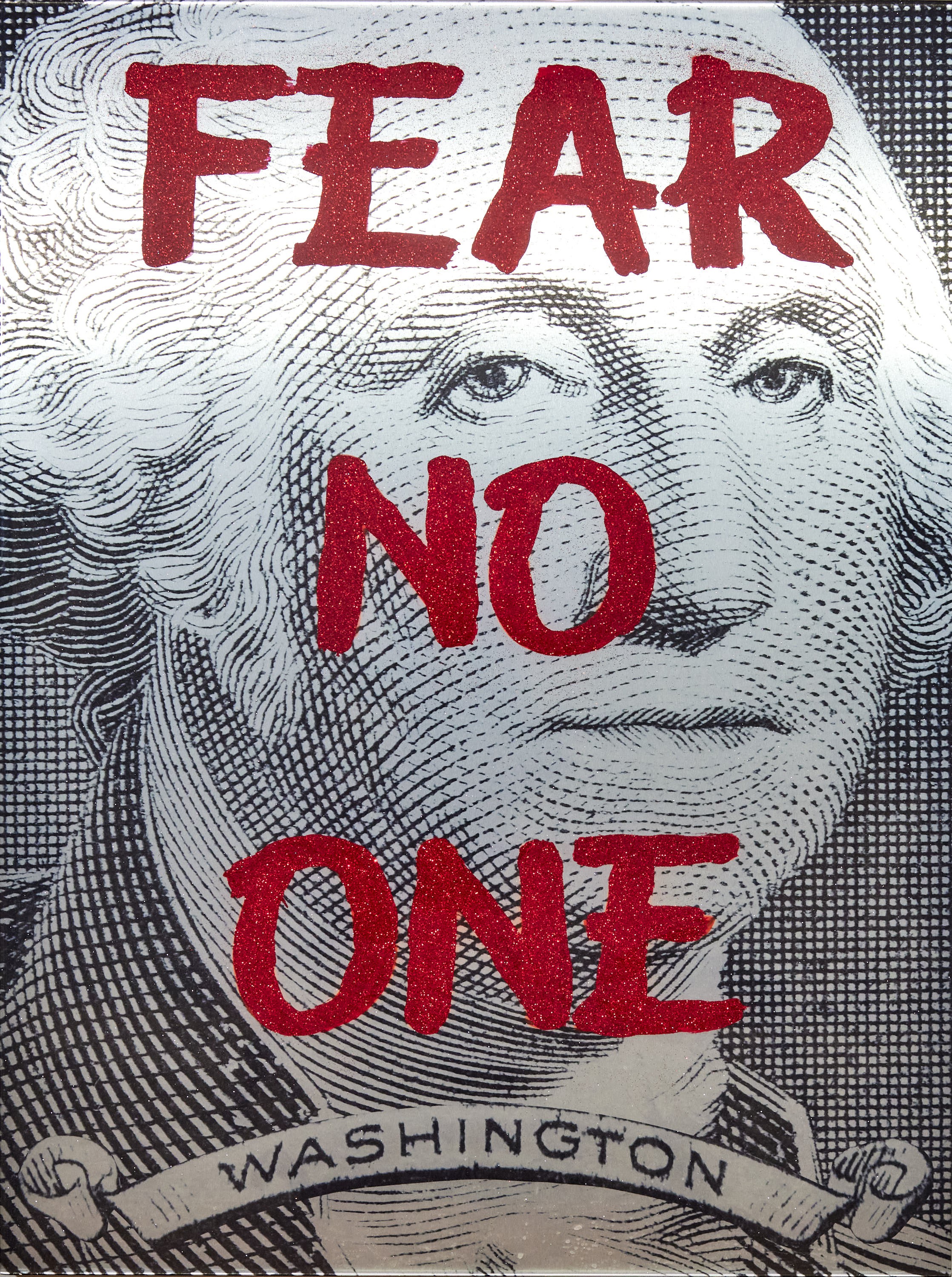 Diederik Van Apple, Fear no one Diederik Van Apple, Fear no one