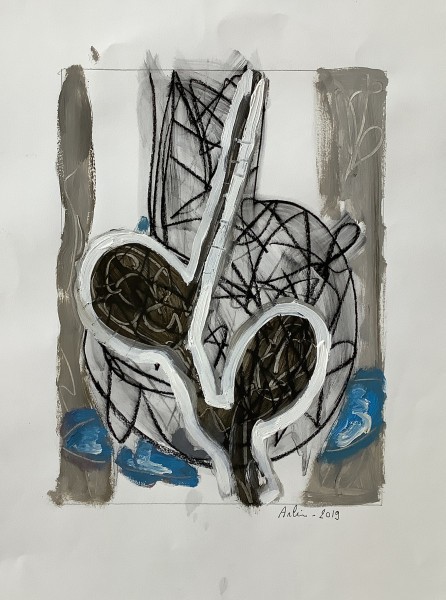 Christophe Arbieu, Papier 12 Christophe Arbieu, Papier 12