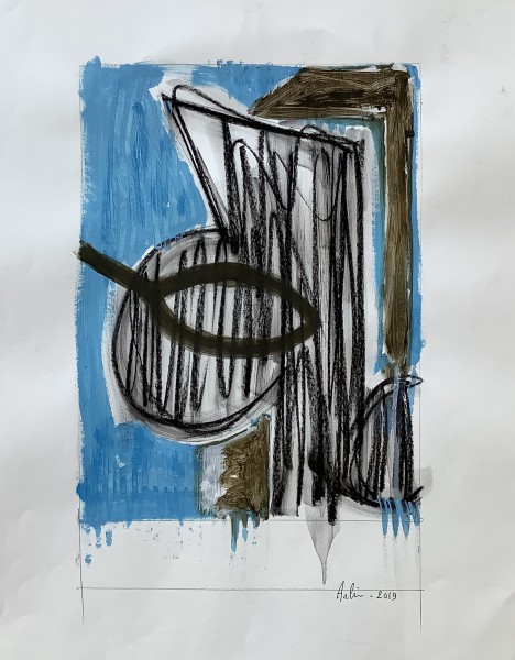 Christophe Arbieu, Papier 14 Christophe Arbieu, Papier 14
