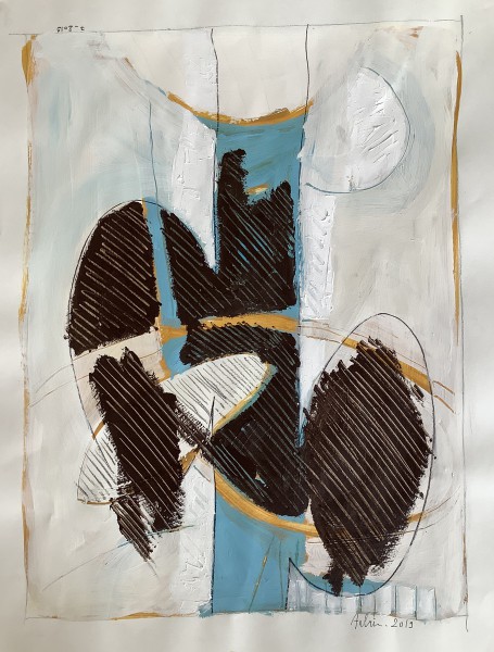 Christophe Arbieu, Papier 01 Christophe Arbieu, Papier 01