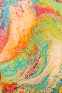 Peinture, Tenderness, Vera Podkoritova