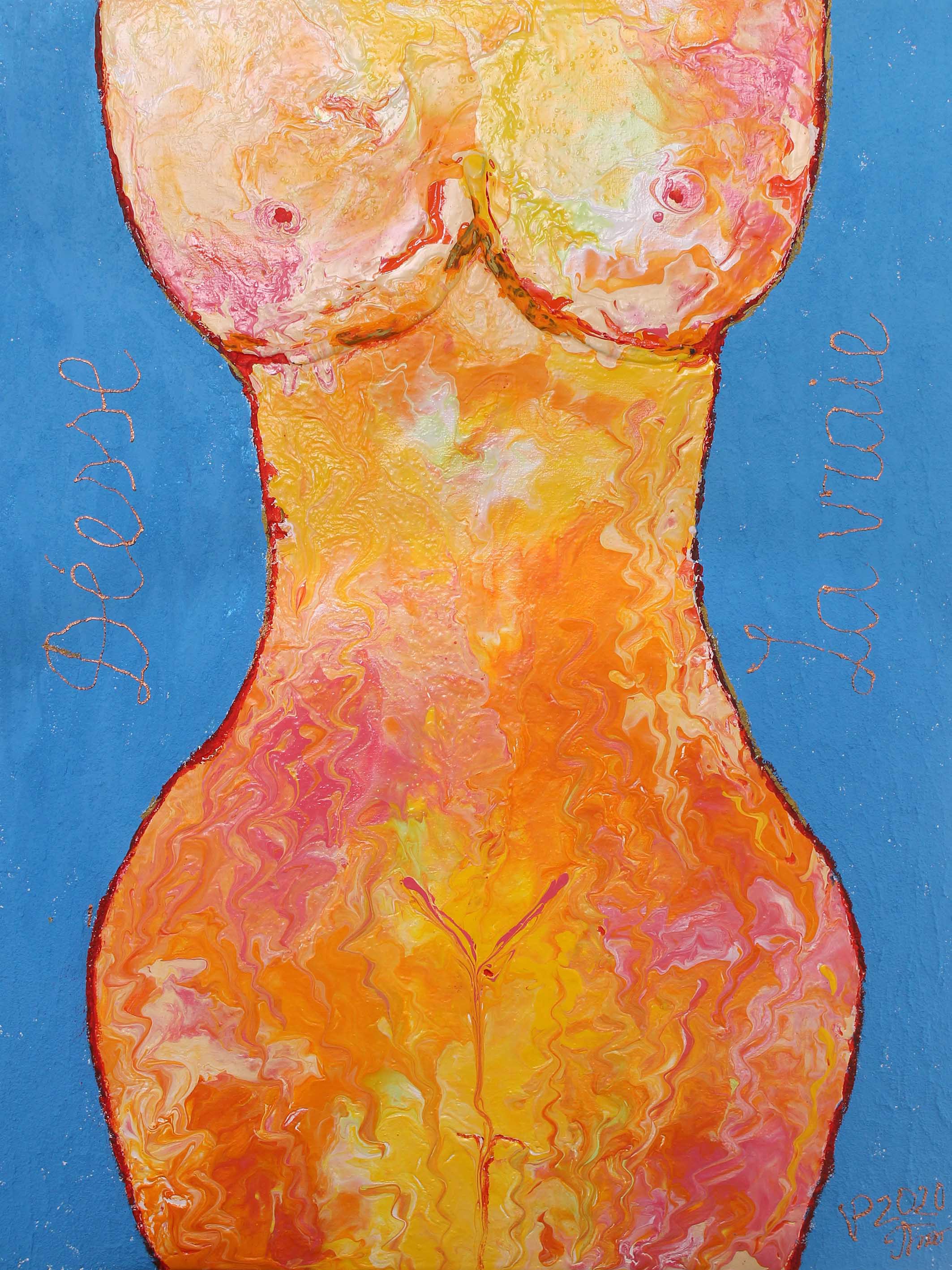 Vera Podkoritova, Goddess Solar Vera Podkoritova, Goddess Solar
