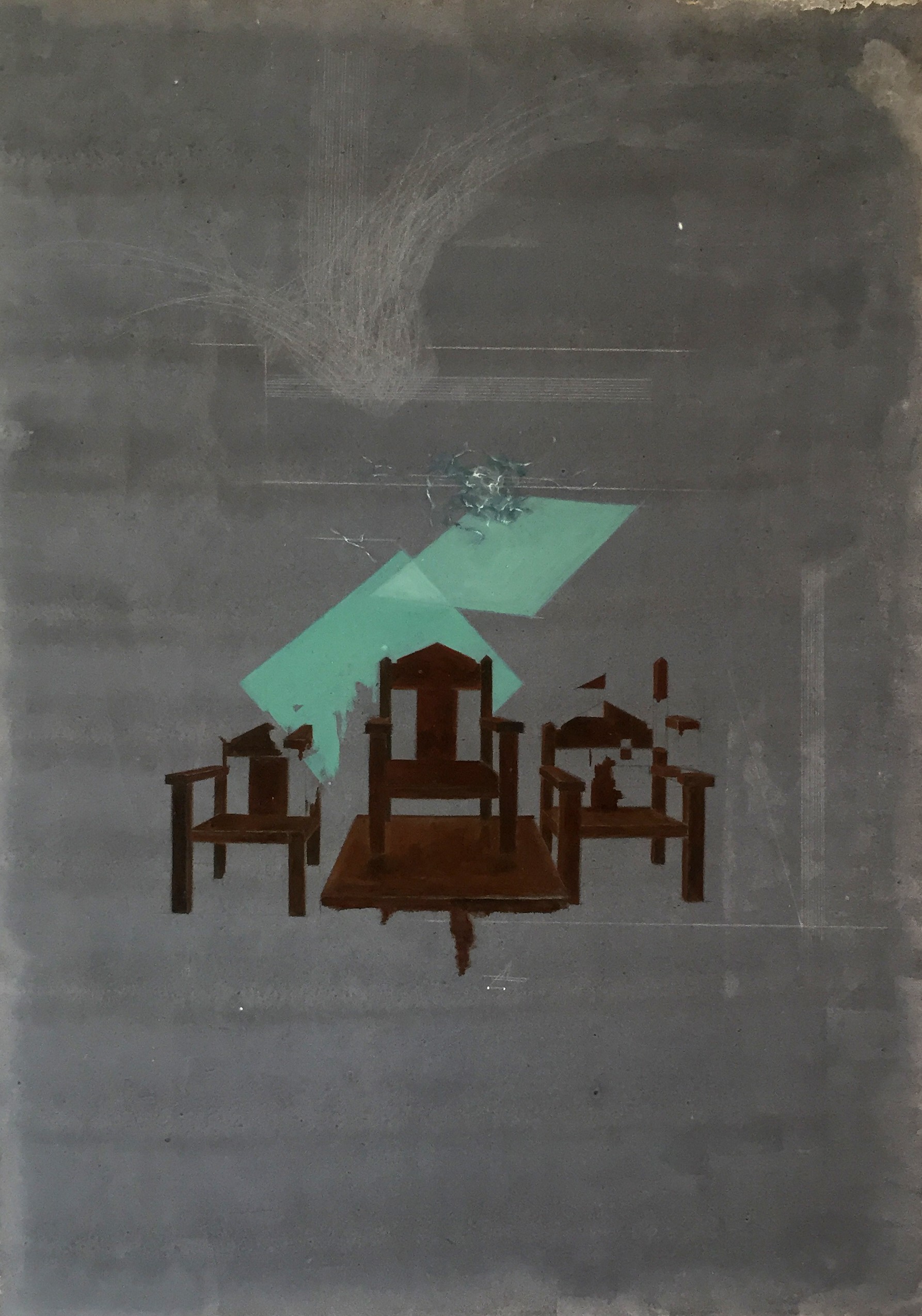 Han Qi, Post Apocalypse 4 Han Qi, Post Apocalypse 4