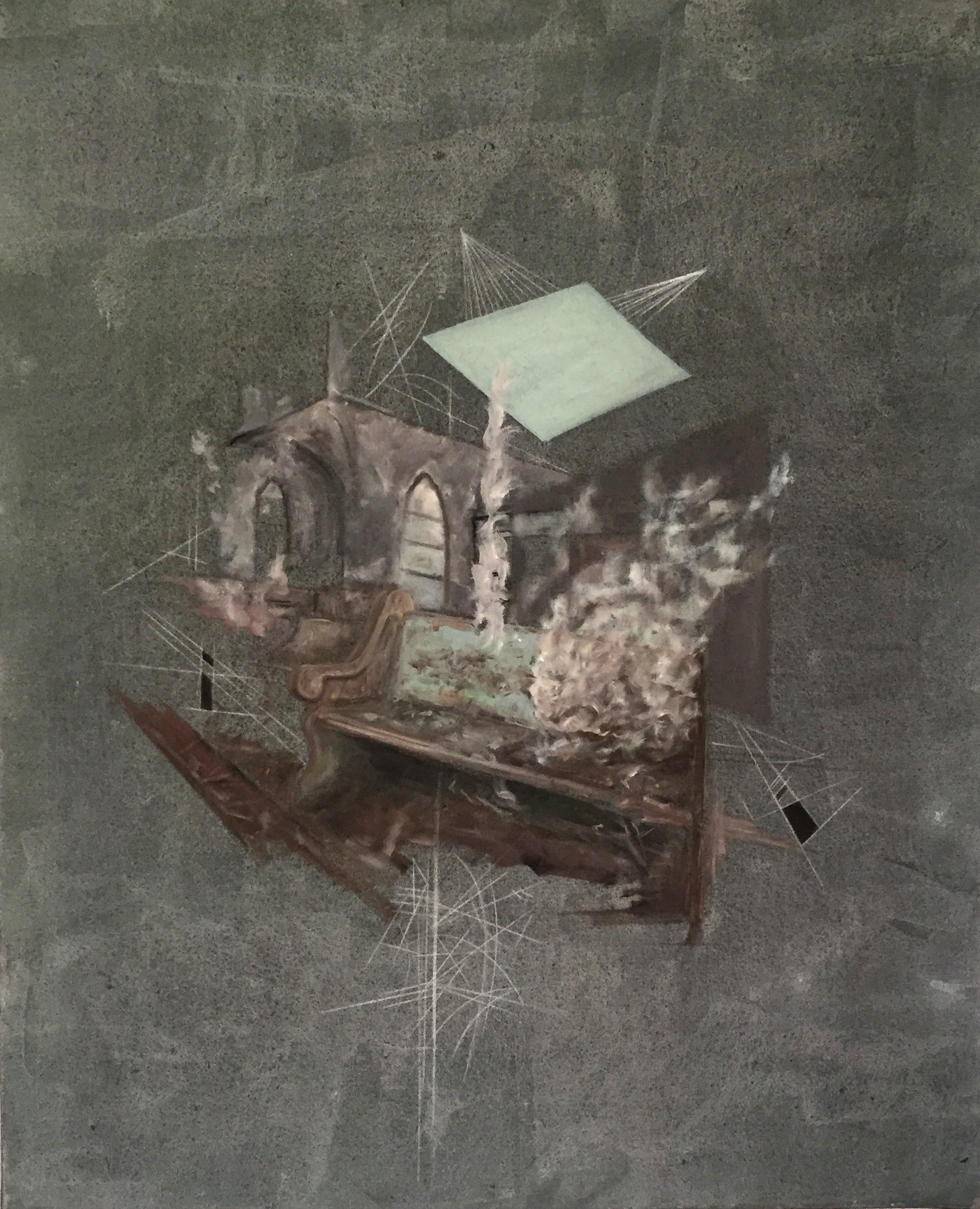 Han Qi, Post Apocalypse 5 Han Qi, Post Apocalypse 5