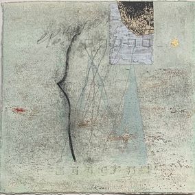 Gemälde, Epicurus, Sjaak Korsten