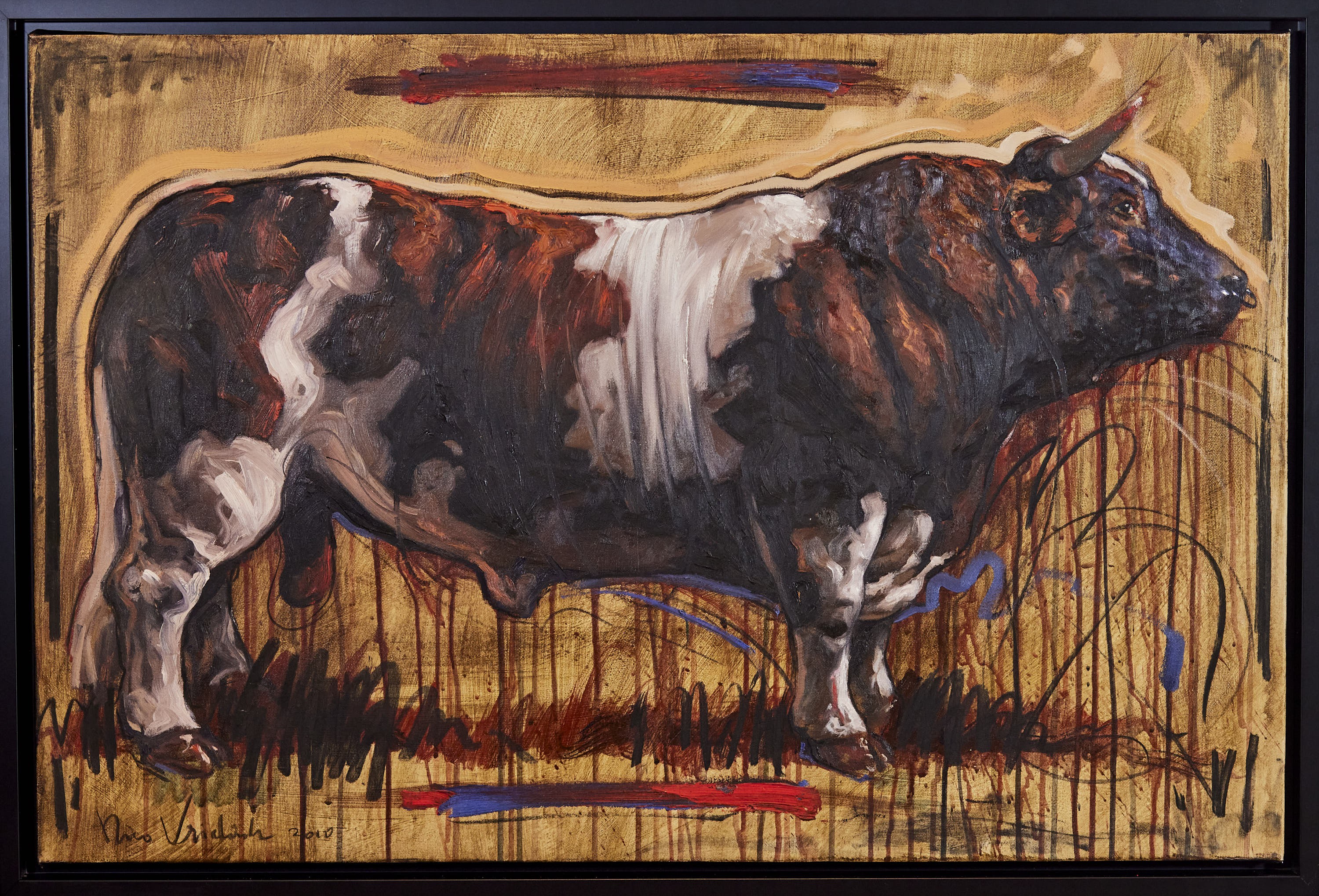 Nico Vrielink, Taurus Nico Vrielink, Taurus
