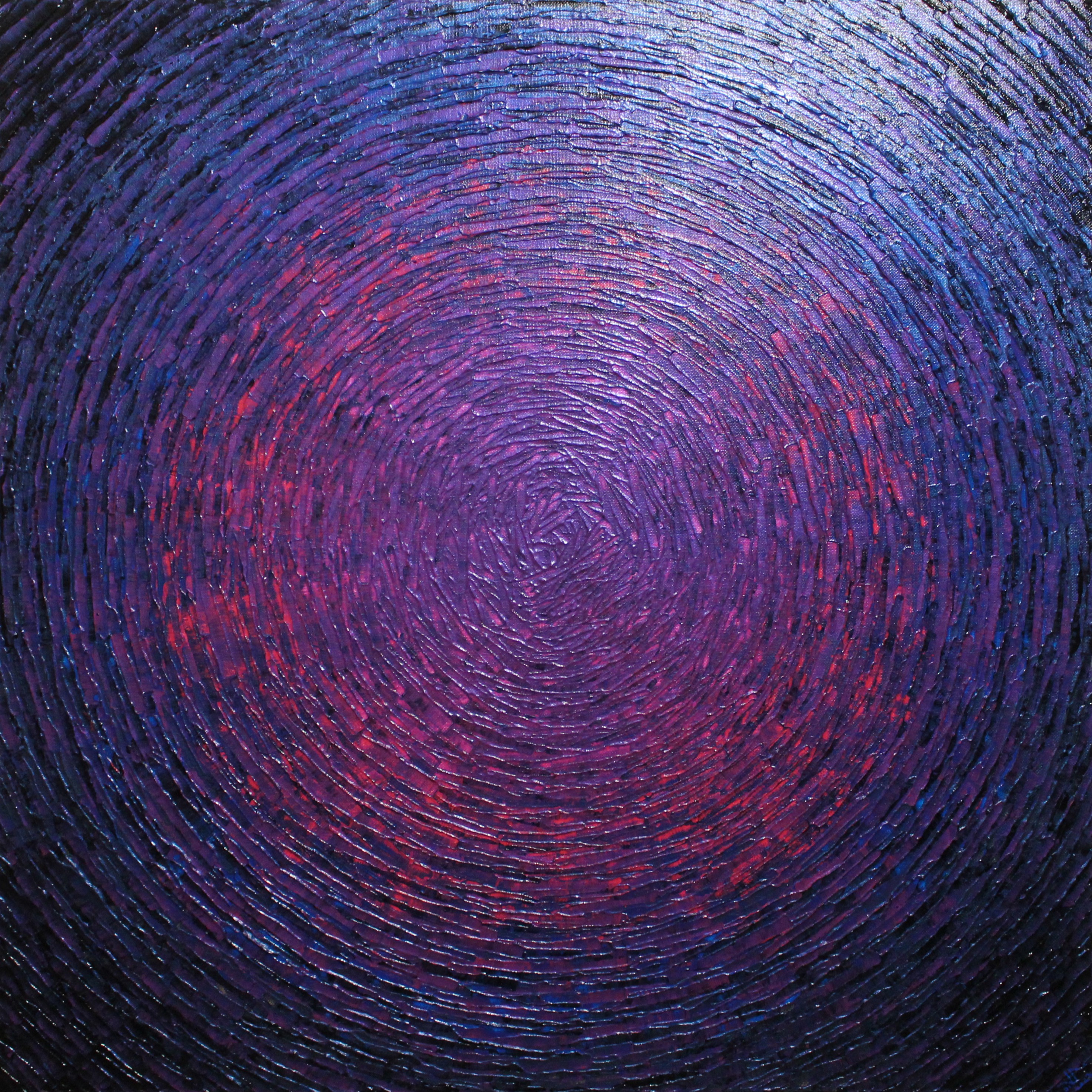 Jonathan Pradillon, Éclat Rose Bleu Foncé Jonathan Pradillon, Éclat Rose Bleu Foncé