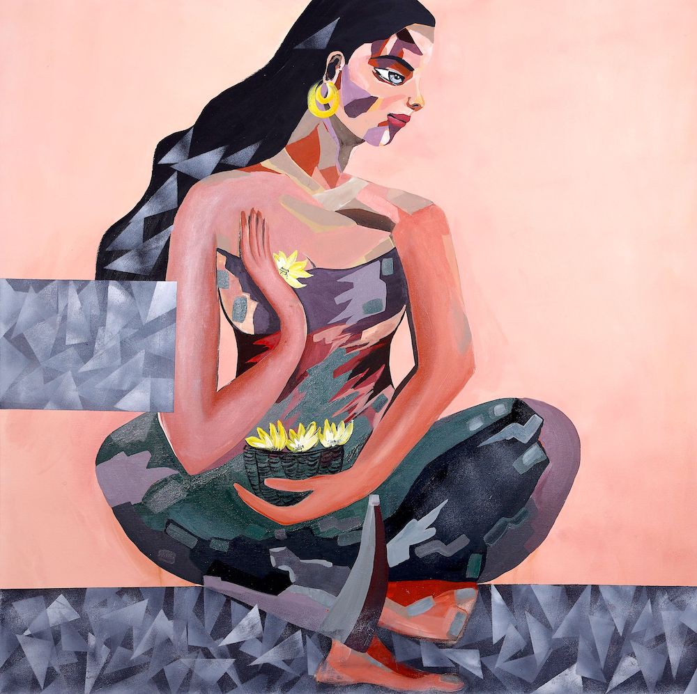 Poonam Choudhary, Pieces of me Poonam Choudhary, Pieces of me