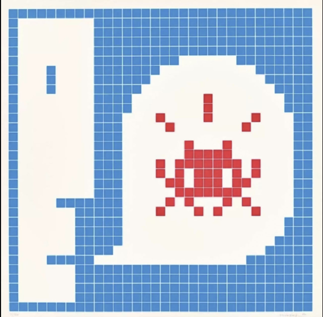 Invader, Alert: System Infected (Special) Invader, Alert: System Infected (Special)