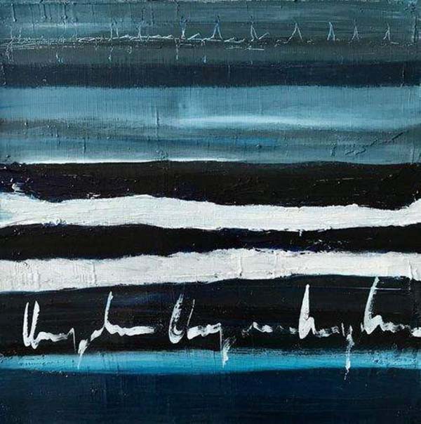 Mireille Lopez, Blue Words - 1 Mireille Lopez, Blue Words - 1