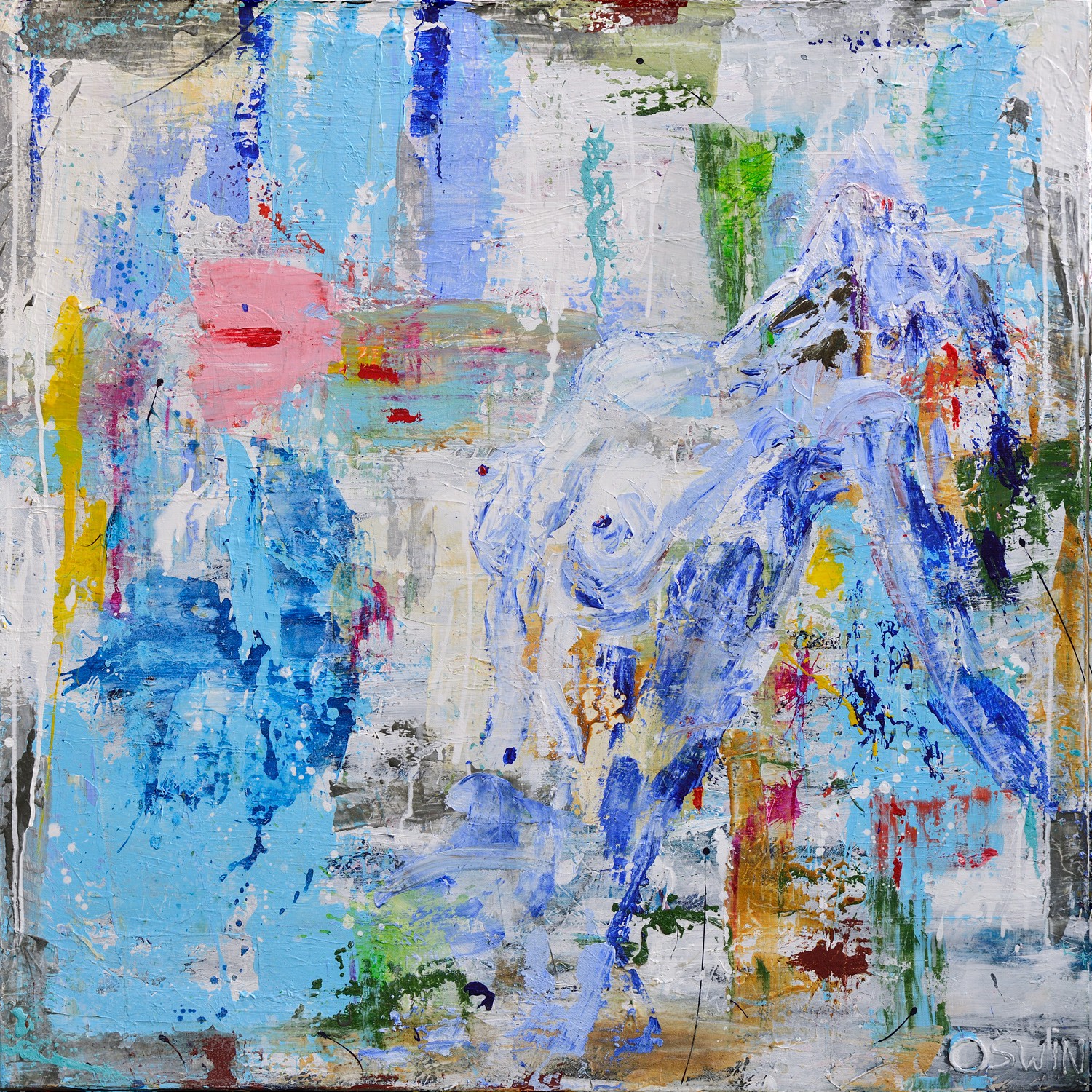 Oswin Gesselli, Nude - FOR YOUR EYES ONLY Oswin Gesselli, Nude - FOR YOUR EYES ONLY