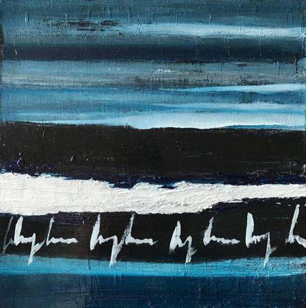 Mireille Lopez, Blue Words - 3 Mireille Lopez, Blue Words - 3