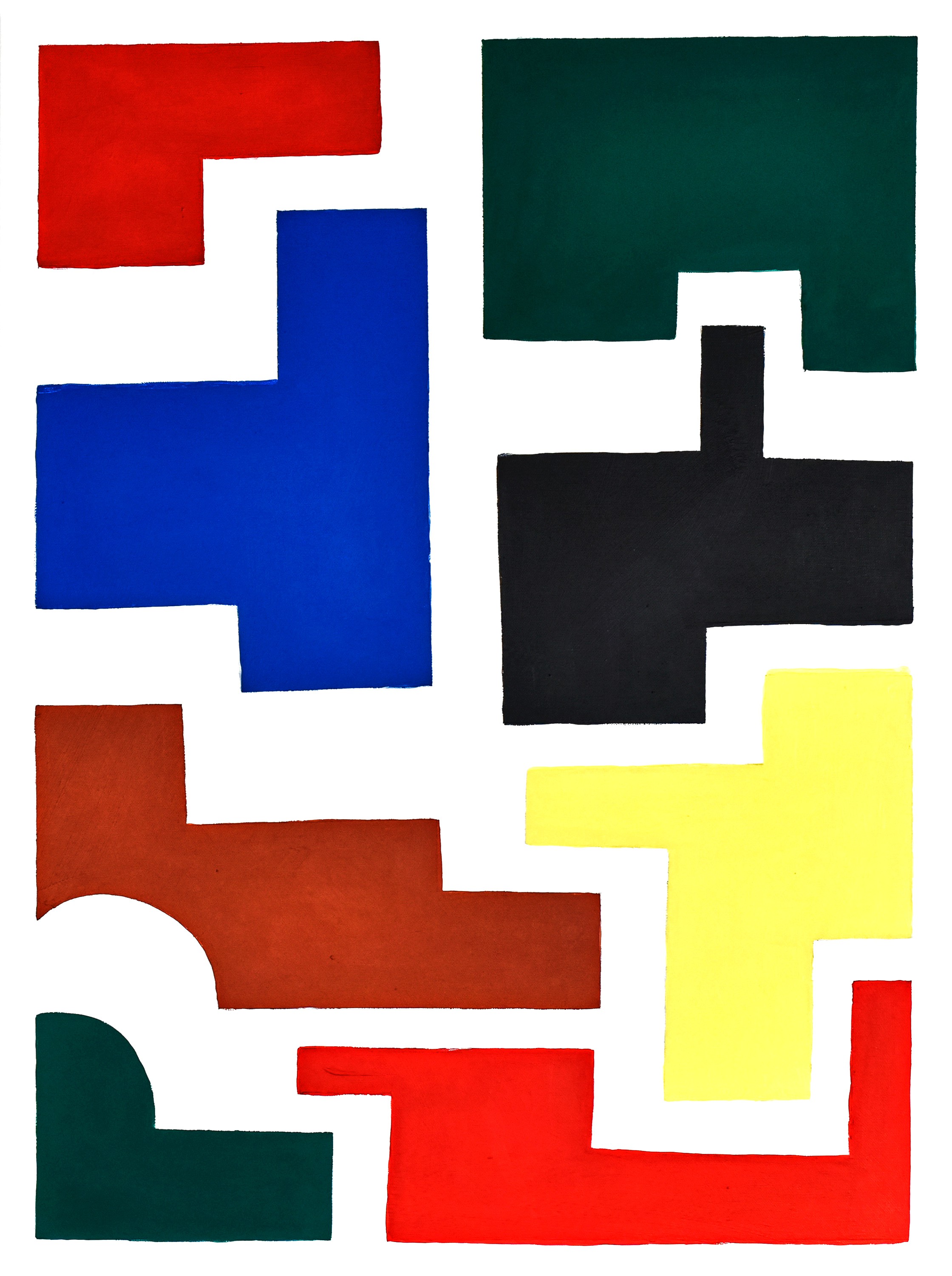 Gina Vor, Puzzle 2 Gina Vor, Puzzle 2