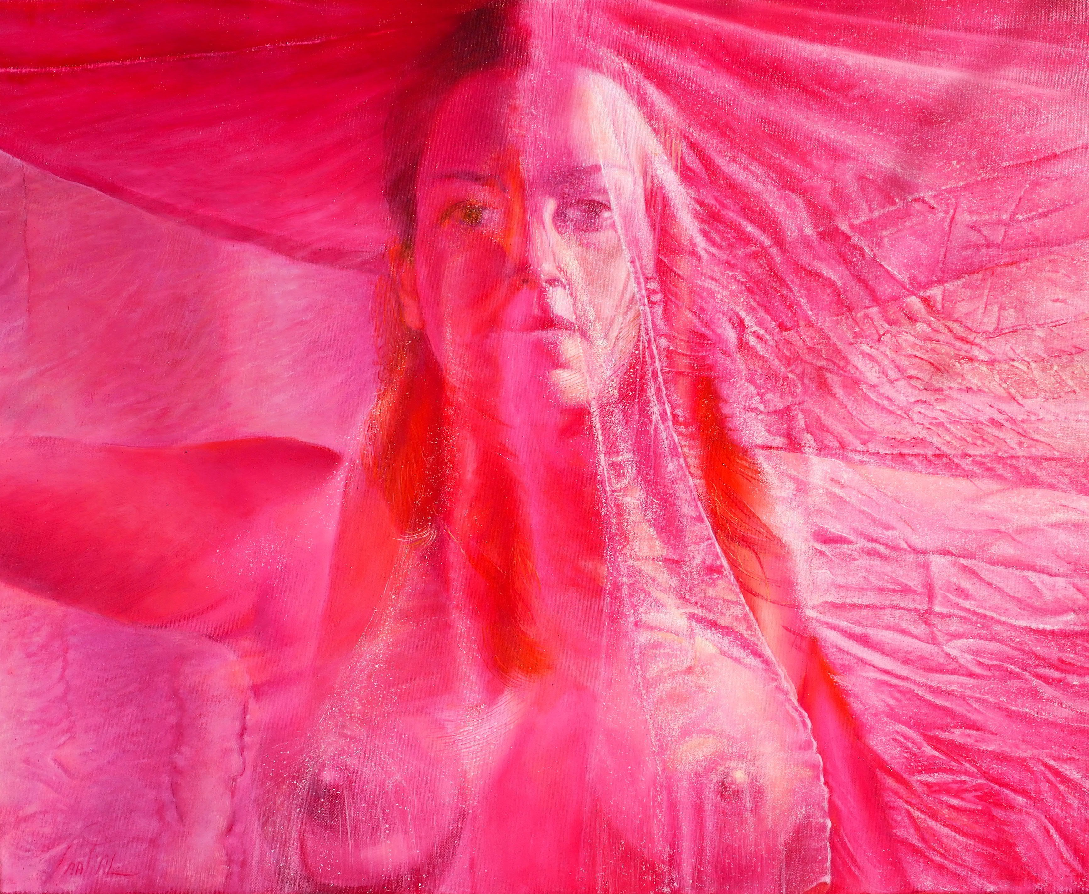 Santial, The Painted Veil Santial, The Painted Veil