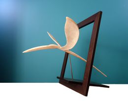 Skulpturen, Hors Cadre (Libre), Gaël Rouxeville