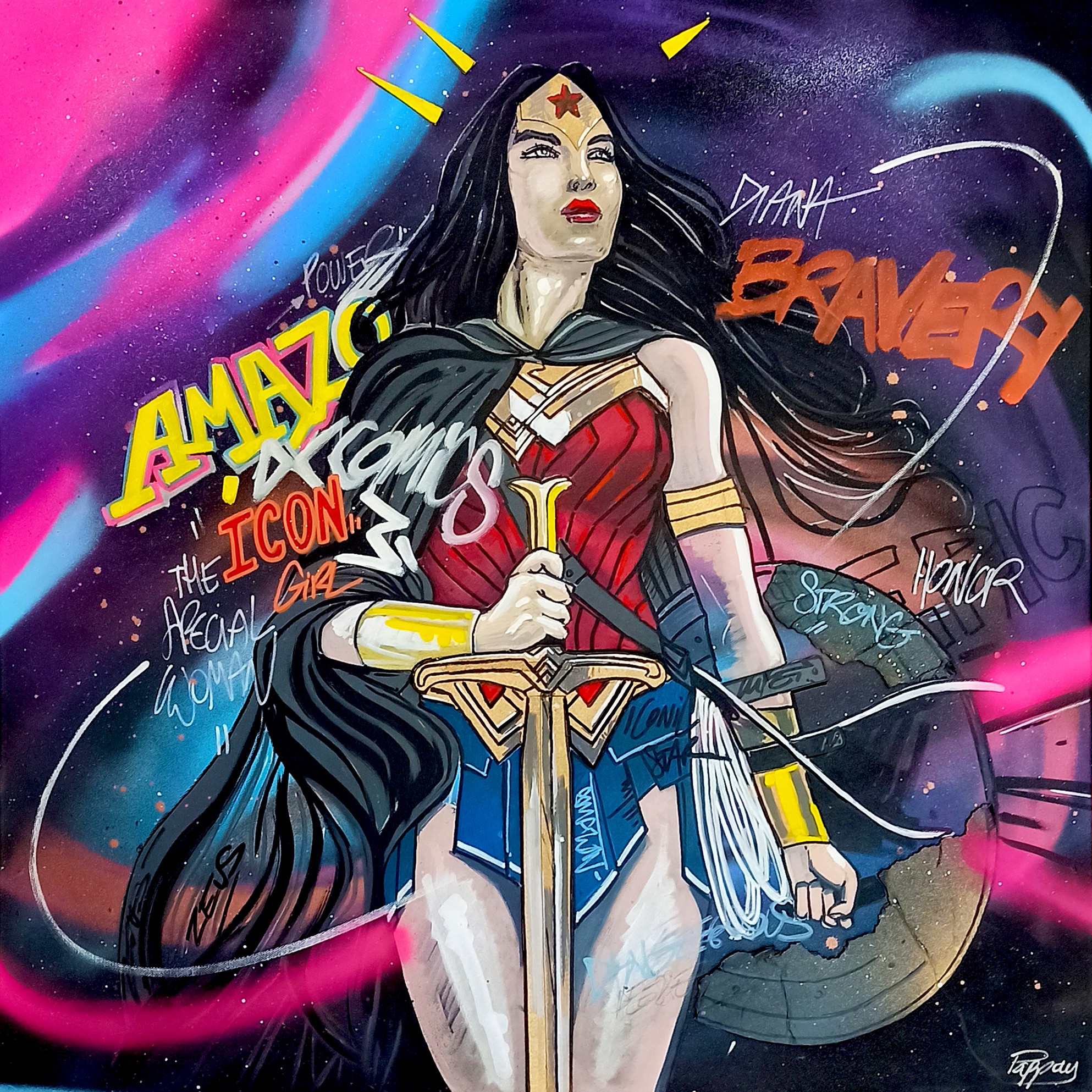 Pappay, Goddess Pappay, Goddess