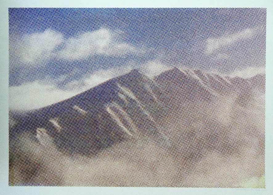 Marie Vandooren, Montagne Marie Vandooren, Montagne