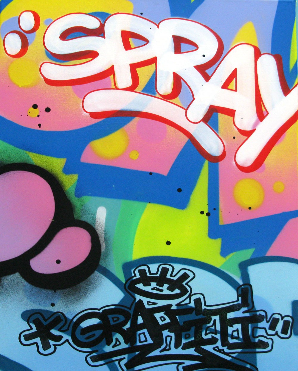Keny, Spray Keny, Spray