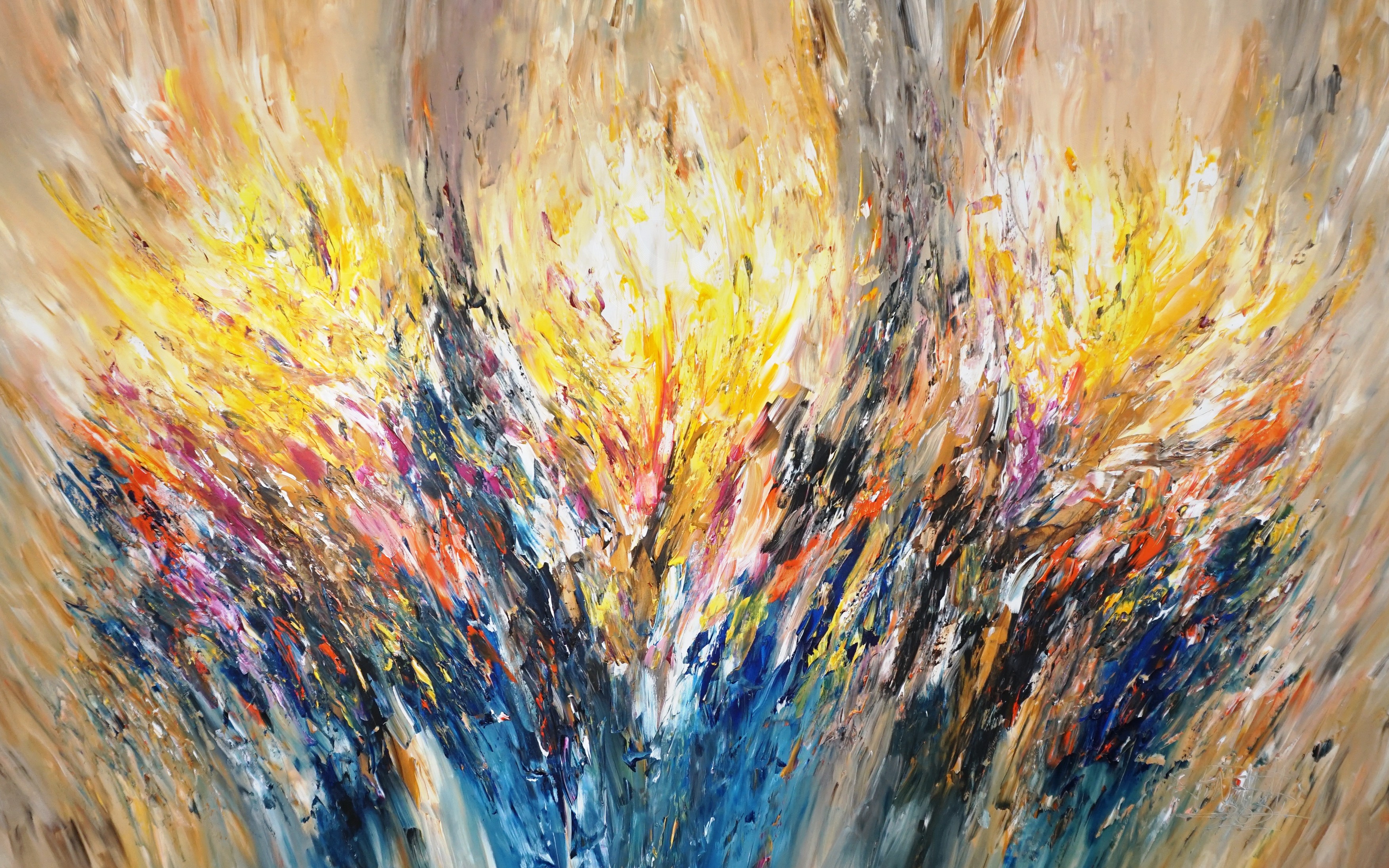 Peter Nottrott, Sunny Nature XXXL 1 Peter Nottrott, Sunny Nature XXXL 1