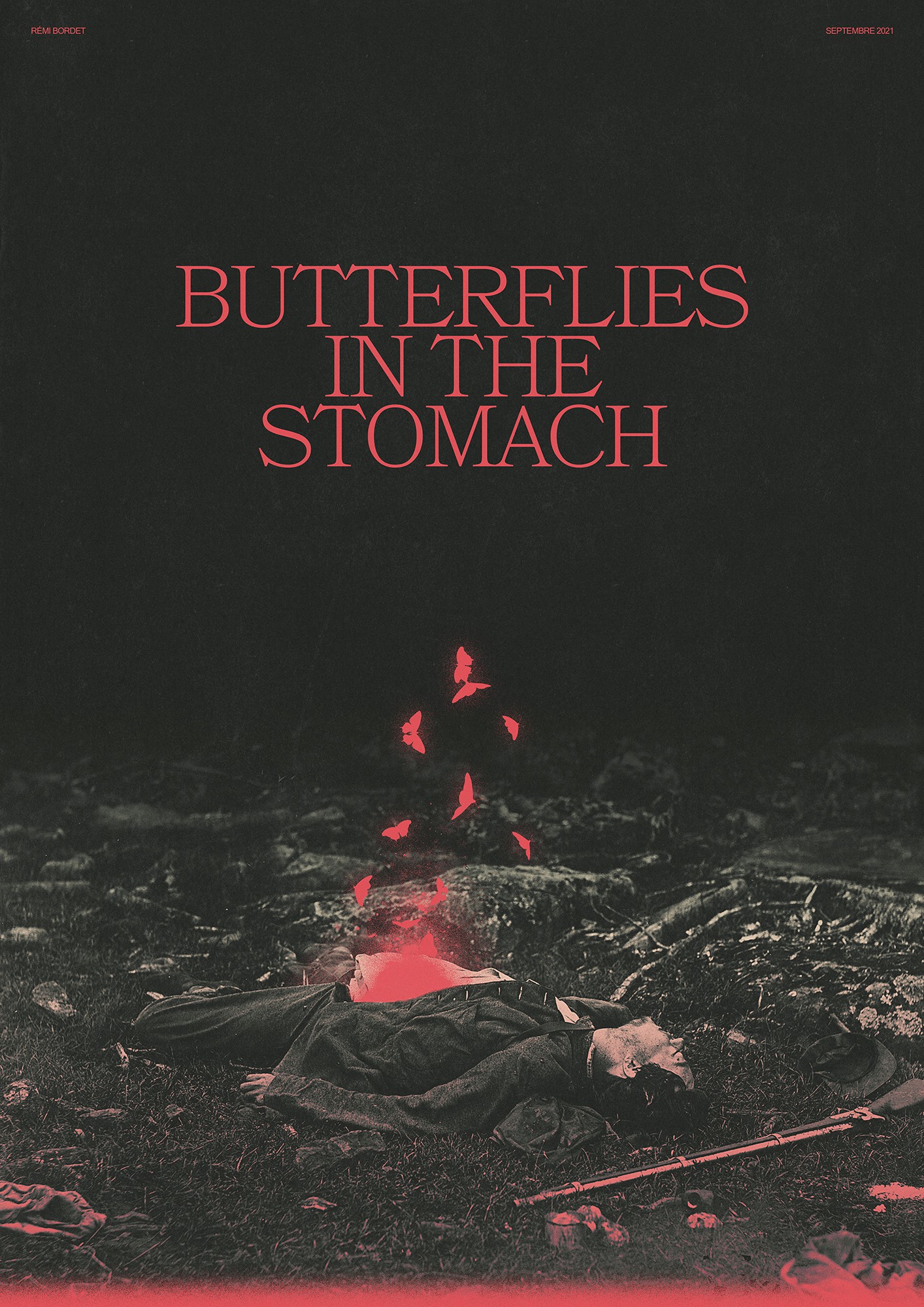 Studio Abawé, Butterflies in the stomach mini Studio Abawé, Butterflies in the stomach mini