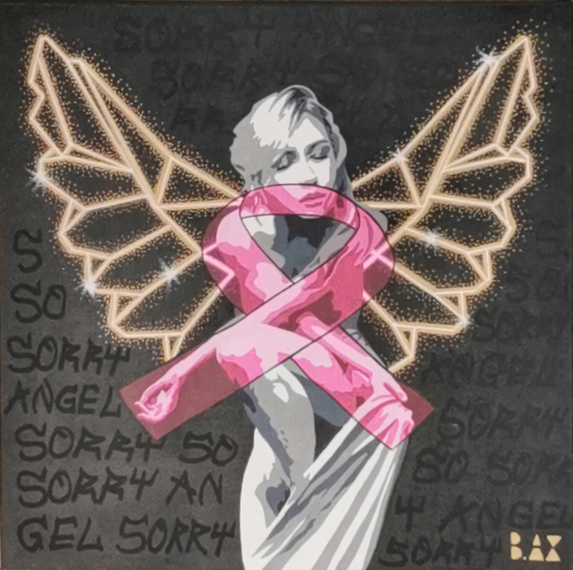 B.AX, Sorry Angel B.AX, Sorry Angel