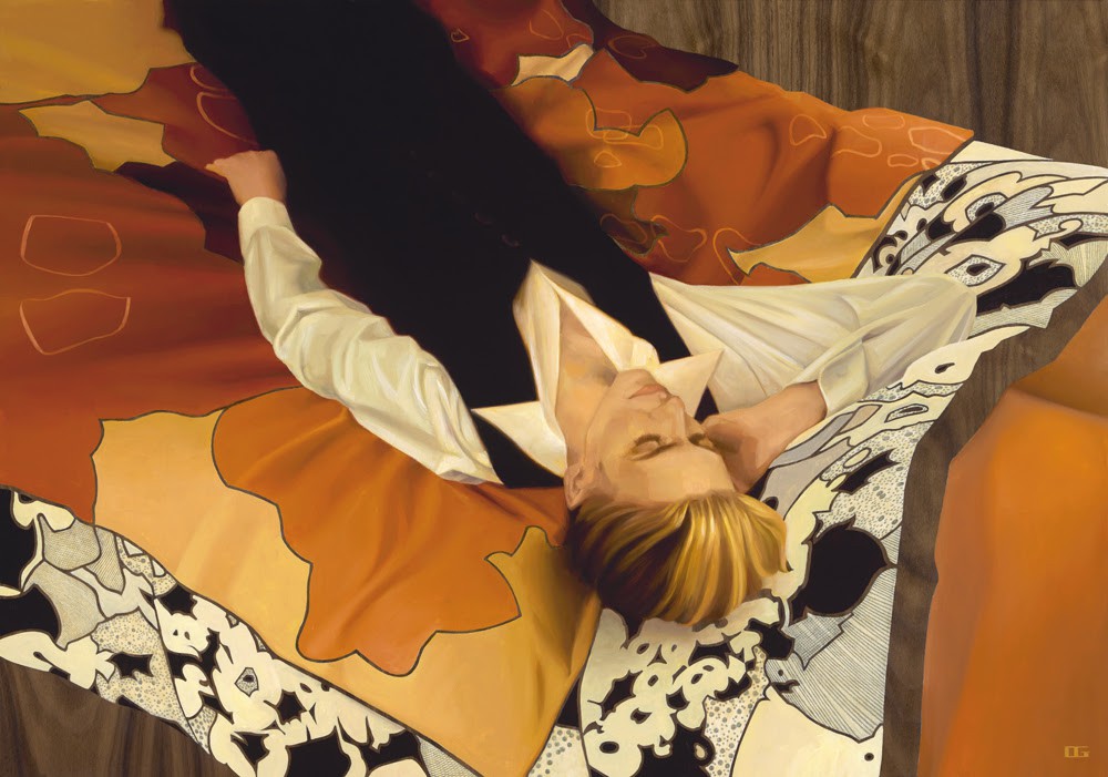 Carrie Graber, The Fall Carrie Graber, The Fall
