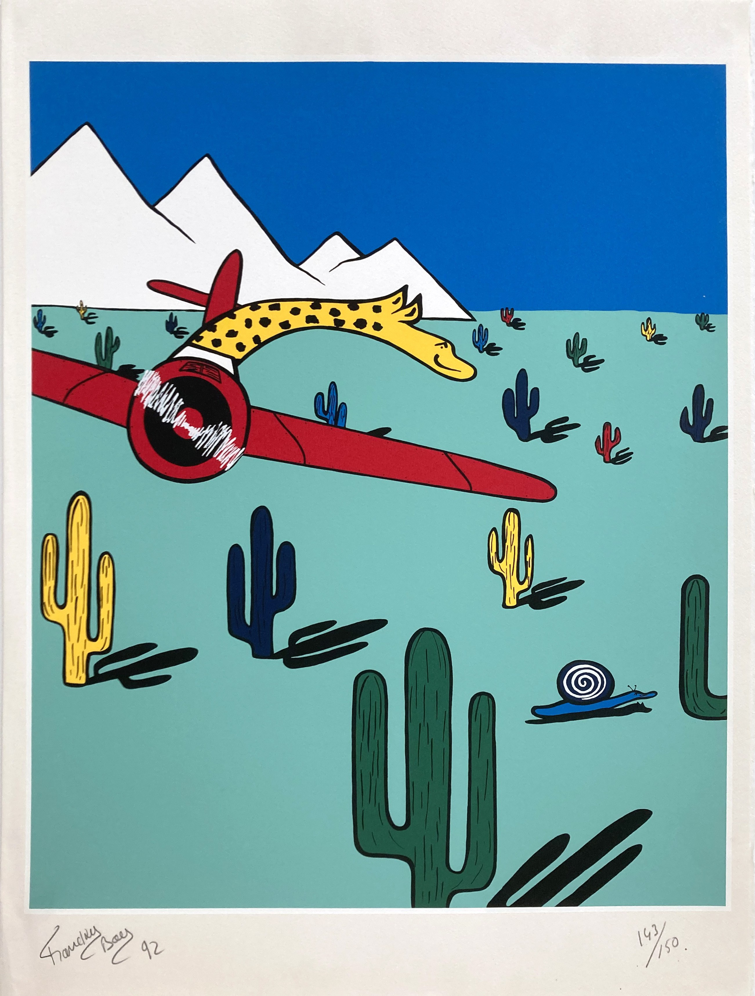 Francky Boy, Francky Plane Francky Boy, Francky Plane