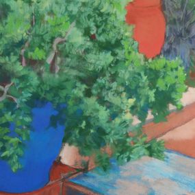 Agnès Tiollier, Majorelle II Agnès Tiollier, Majorelle II