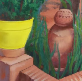 Agnès Tiollier, Majorelle II Agnès Tiollier, Majorelle II