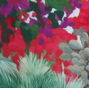 Agnès Tiollier, Majorelle II Agnès Tiollier, Majorelle II