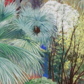 Agnès Tiollier, Majorelle II Agnès Tiollier, Majorelle II
