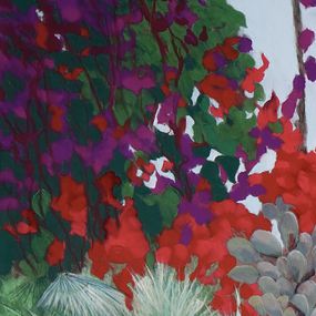 Agnès Tiollier, Majorelle II Agnès Tiollier, Majorelle II