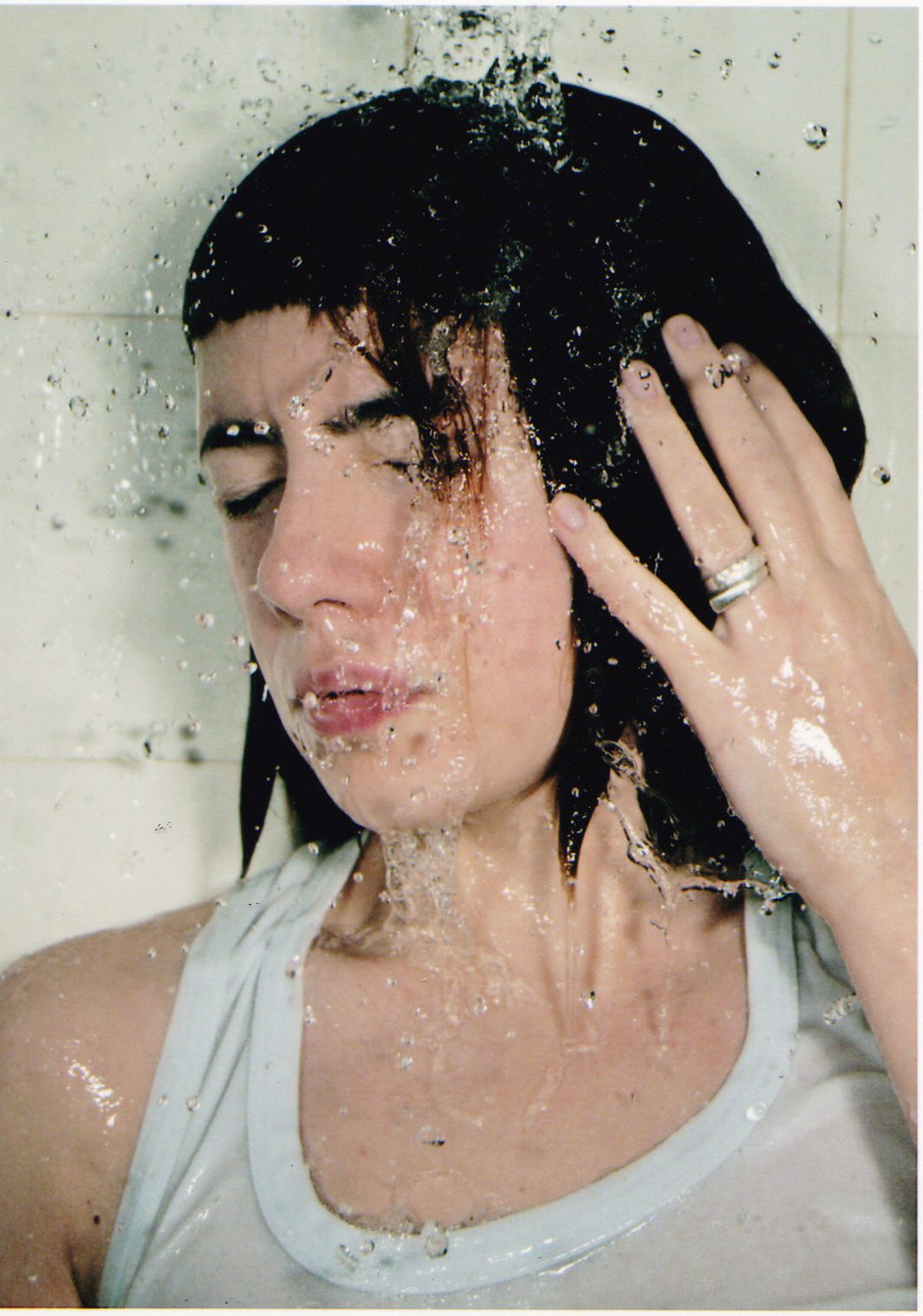 Maria Baranova, Water Maria Baranova, Water