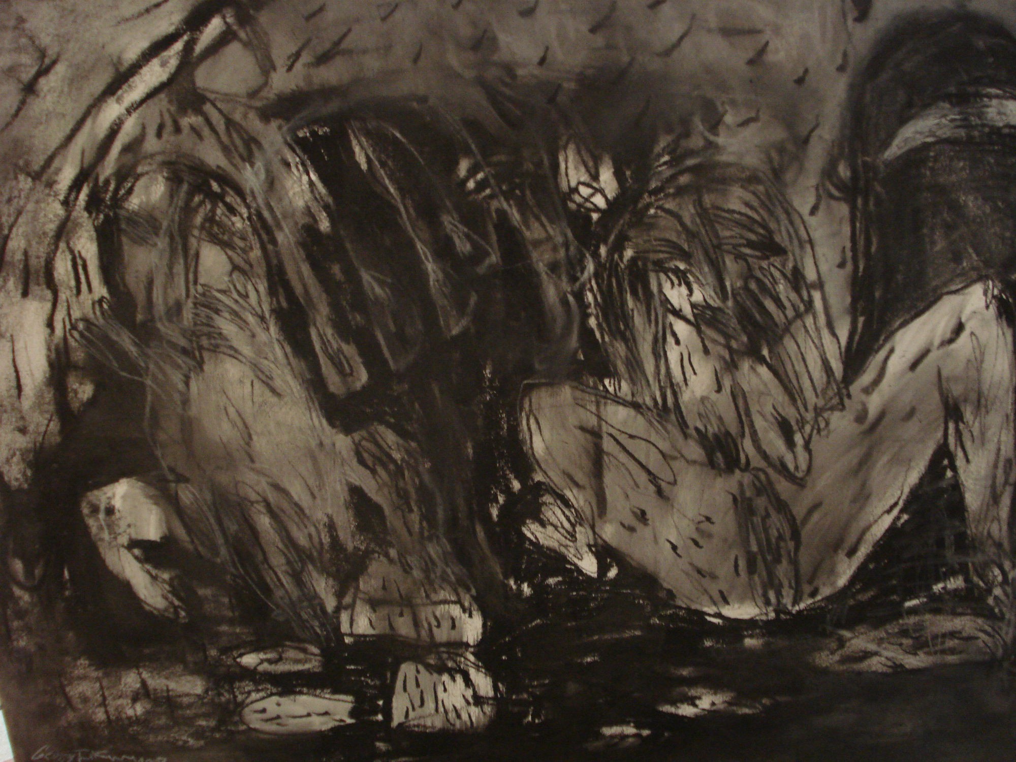 Georges Fikry Ibrahim, Scenario III Georges Fikry Ibrahim, Scenario III
