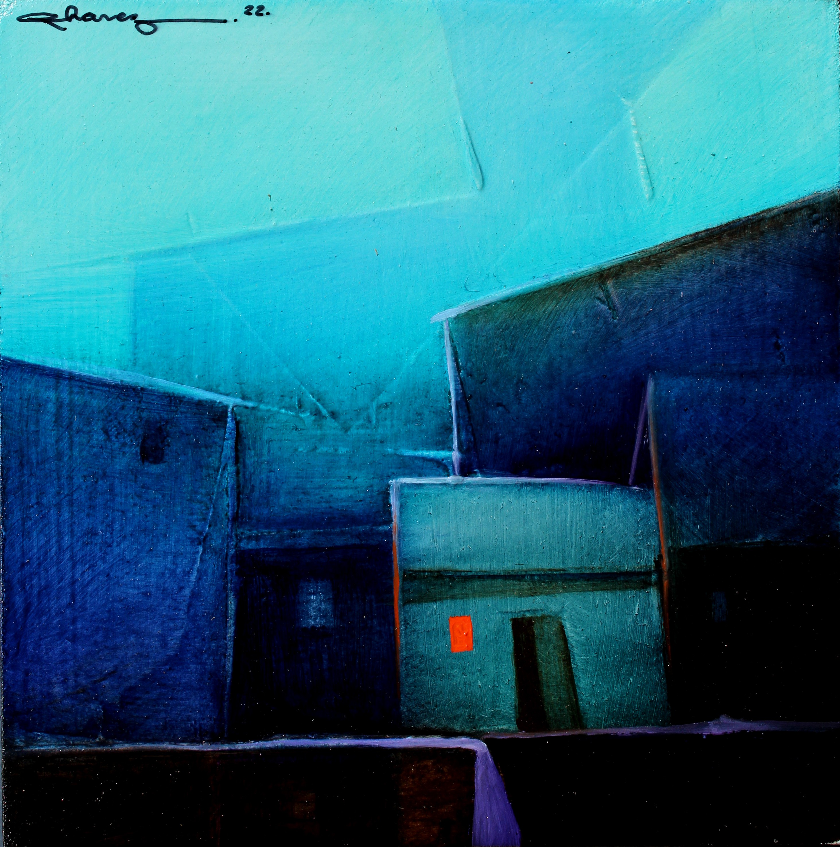 Reinaldo Chavez, Nocturn Reinaldo Chavez, Nocturn