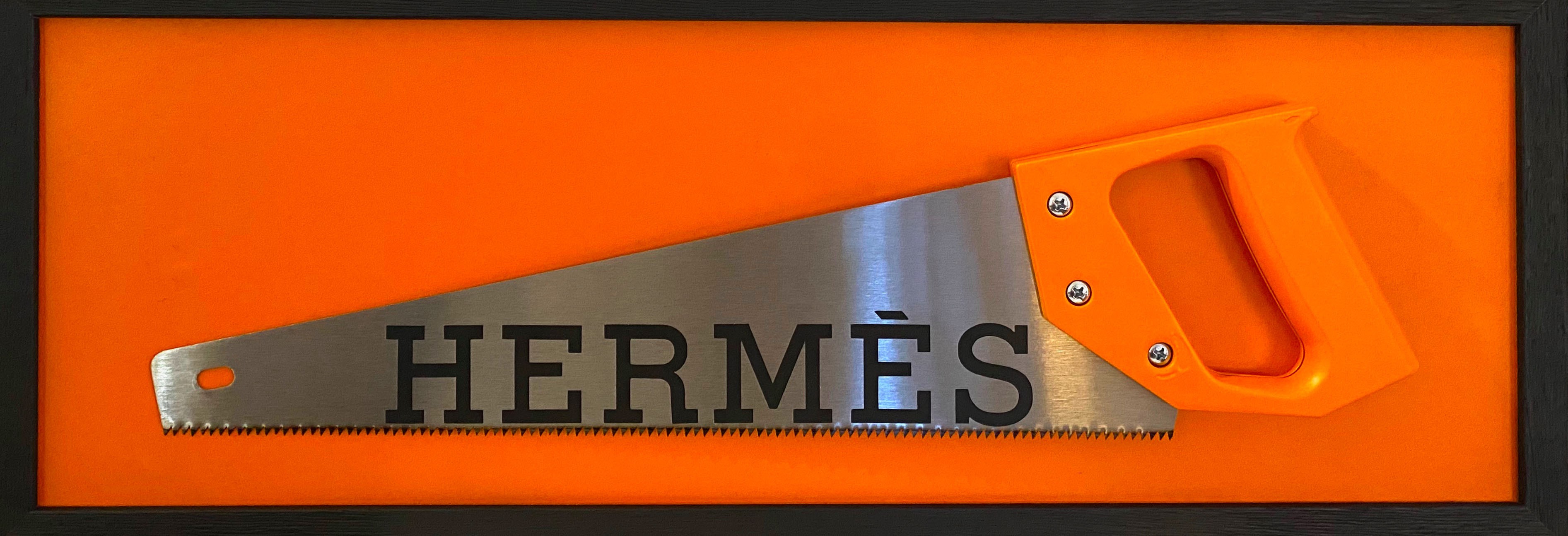Andrea Van Der Hoeven, Saw Hermès Andrea Van Der Hoeven, Saw Hermès