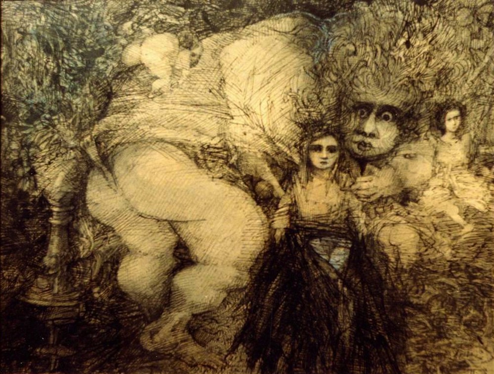 Louis Pons, Le Soir Louis Pons, Le Soir
