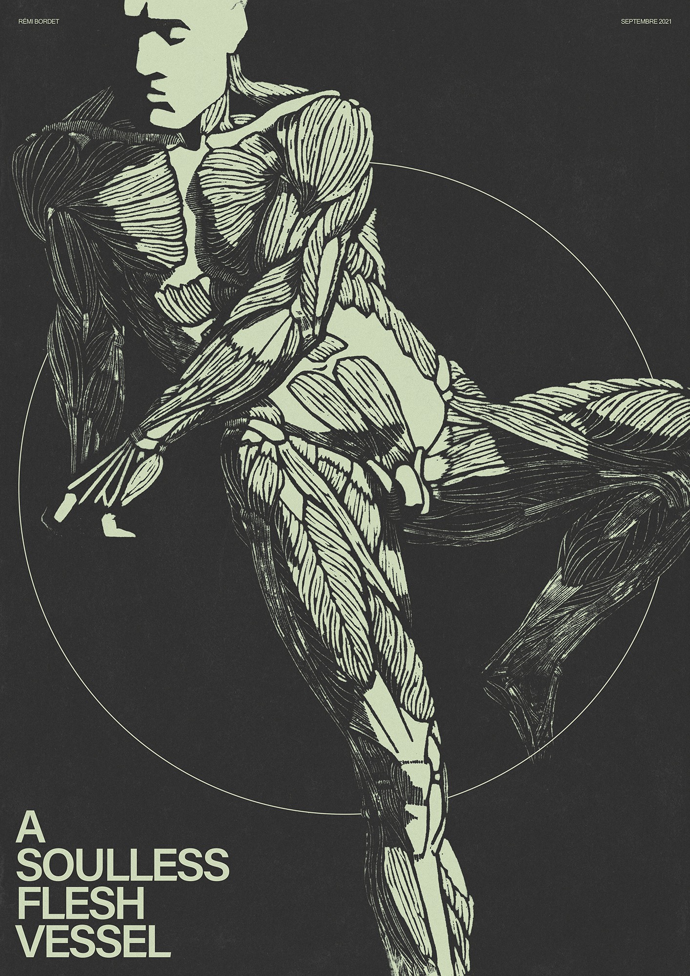 Studio Abawé, A Soulless Flesh Vessel Studio Abawé, A Soulless Flesh Vessel