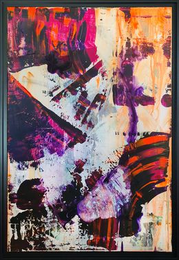 Œuvre sans titre 1, Camille Boulard