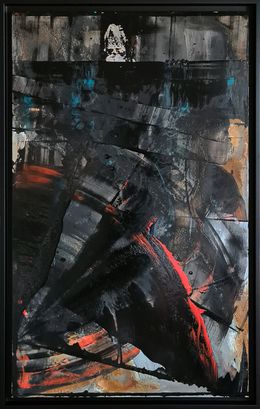 Œuvre sans titre 4, Camille Boulard