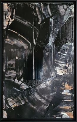 Œuvre sans titre 5, Camille Boulard