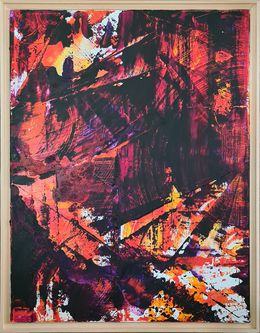 Œuvre sans titre 6, Camille Boulard