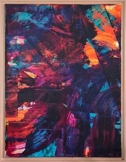 Œuvre sans titre 8, Camille Boulard