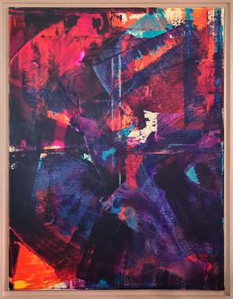 Œuvre sans titre 9, Camille Boulard