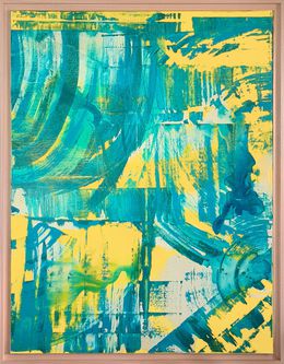 Œuvre sans titre 11, Camille Boulard