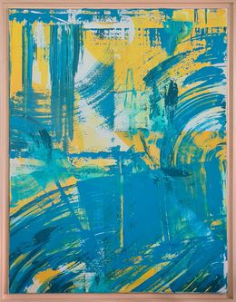 Œuvre sans titre 14, Camille Boulard