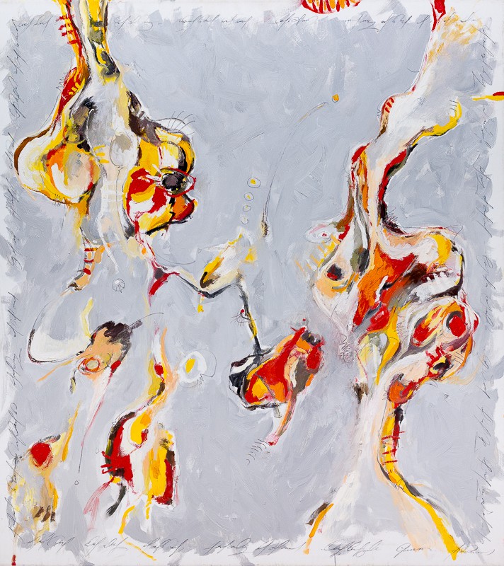 Gor Avetisyan, Dancing with a Wind Gor Avetisyan, Dancing with a Wind