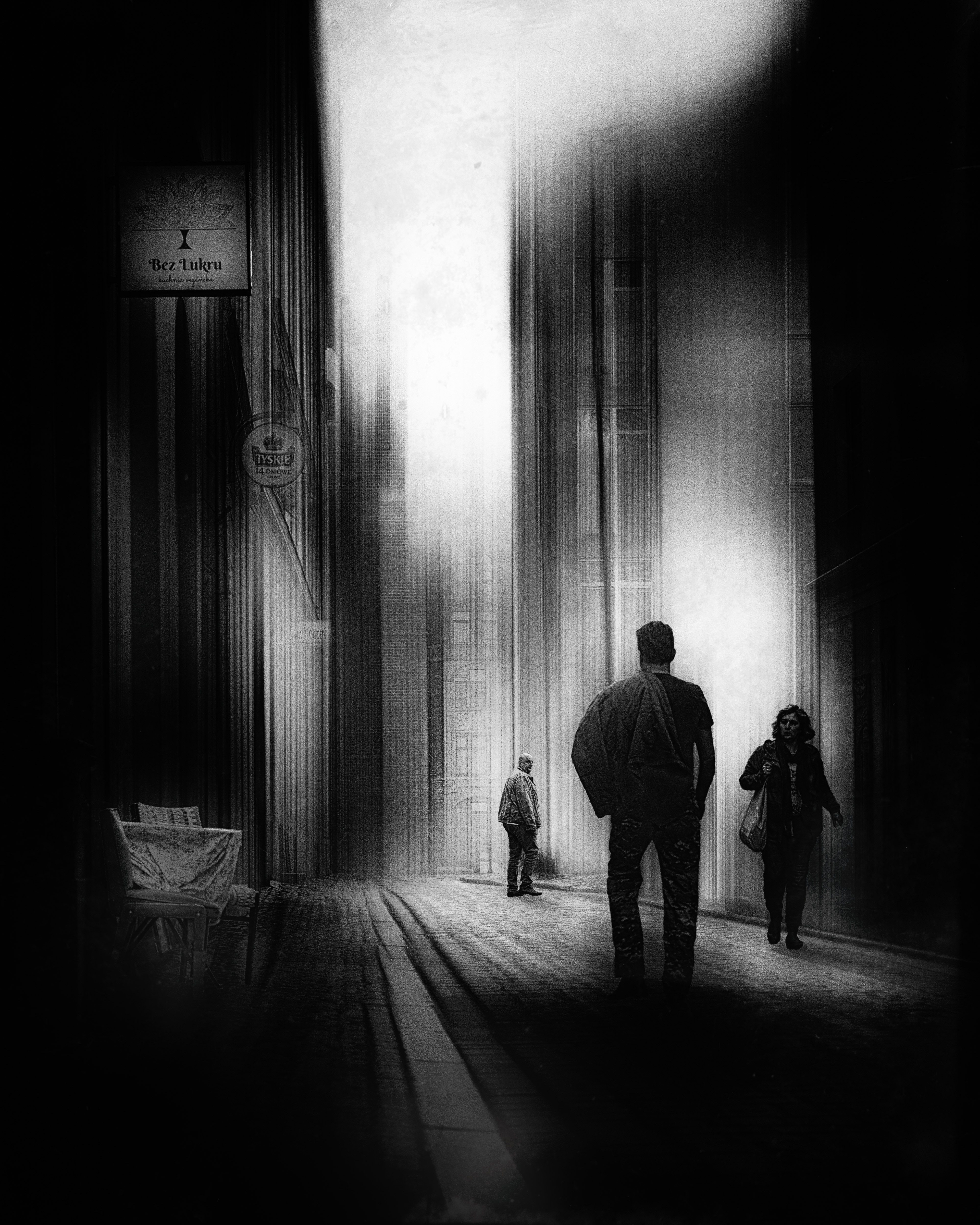 Bogdan Kotewicz, Rue Igielna Bogdan Kotewicz, Rue Igielna